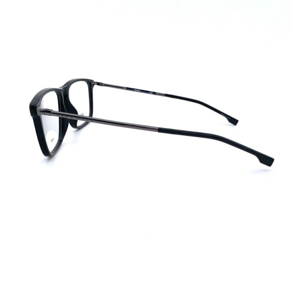 New HUGO BOSS Frames Black Acetate Mens 0931 54mm - Picture 4 of 8